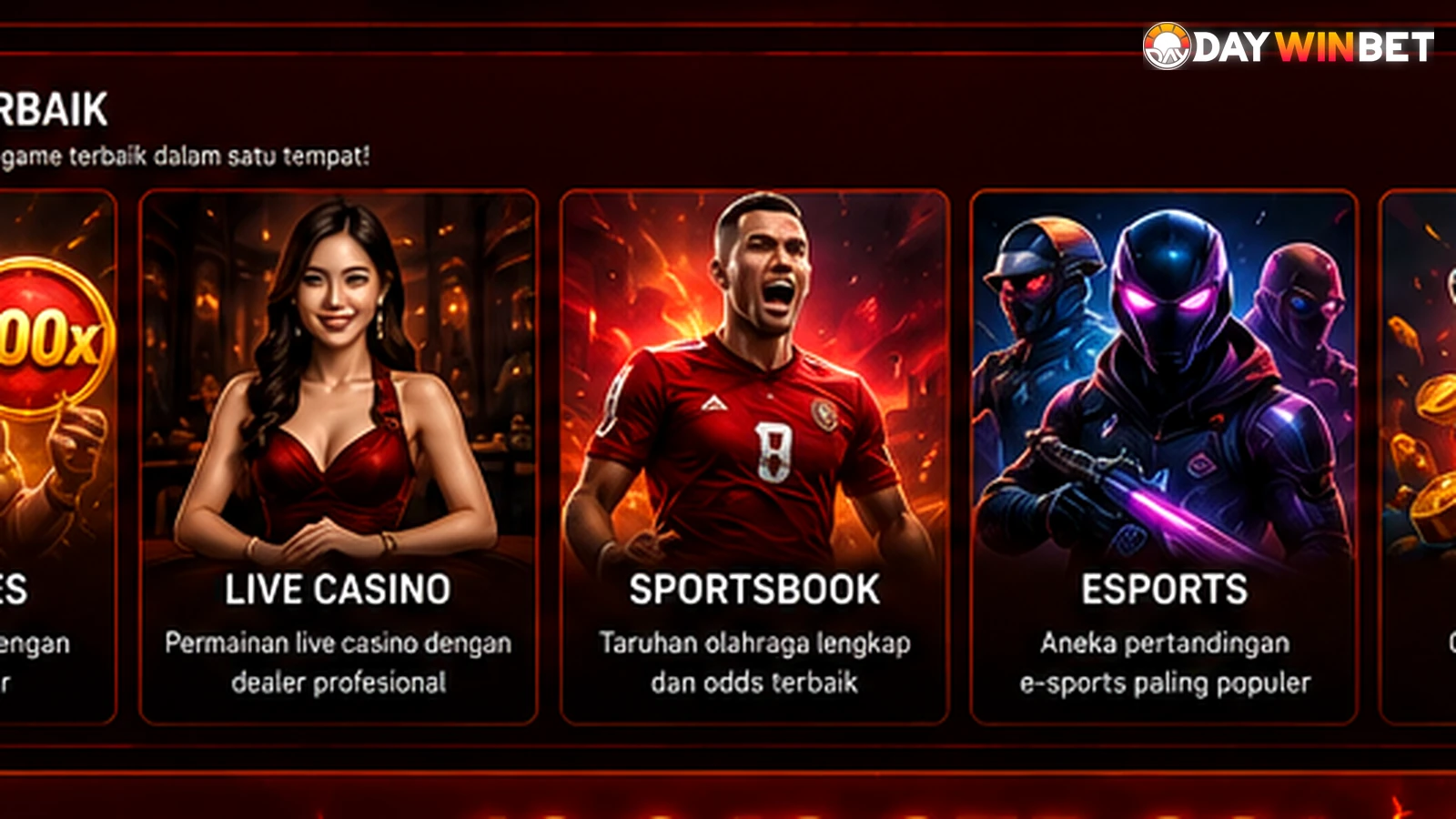 DAYWINBET GAME ZONE